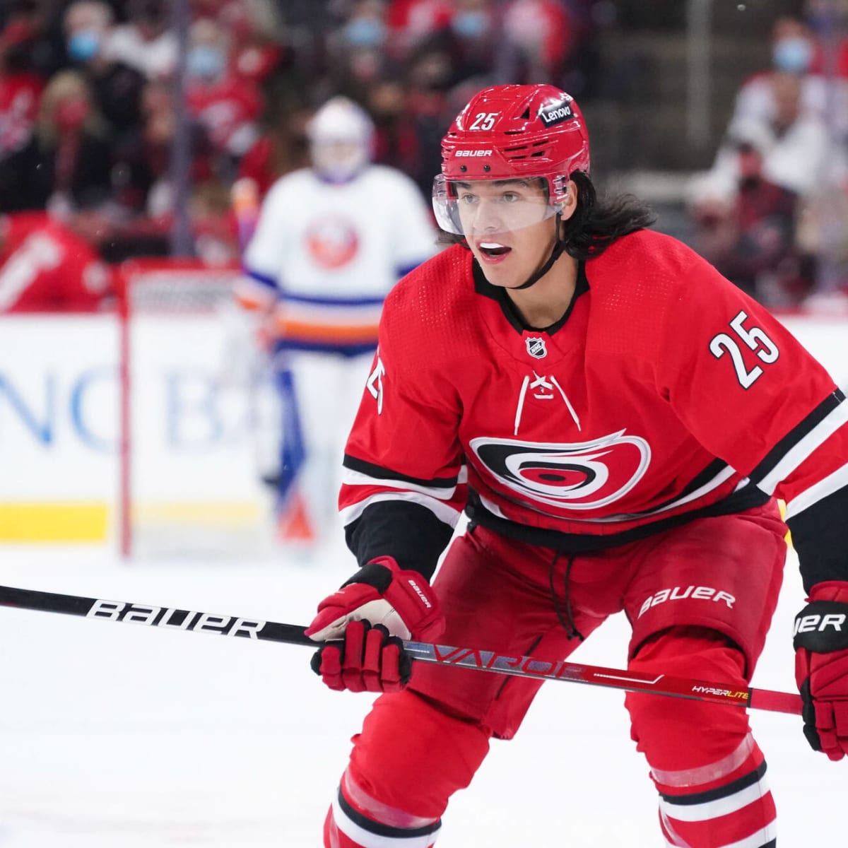 Hurricanes re-sign Ethan Bear for 1 year at $2.2 million for the