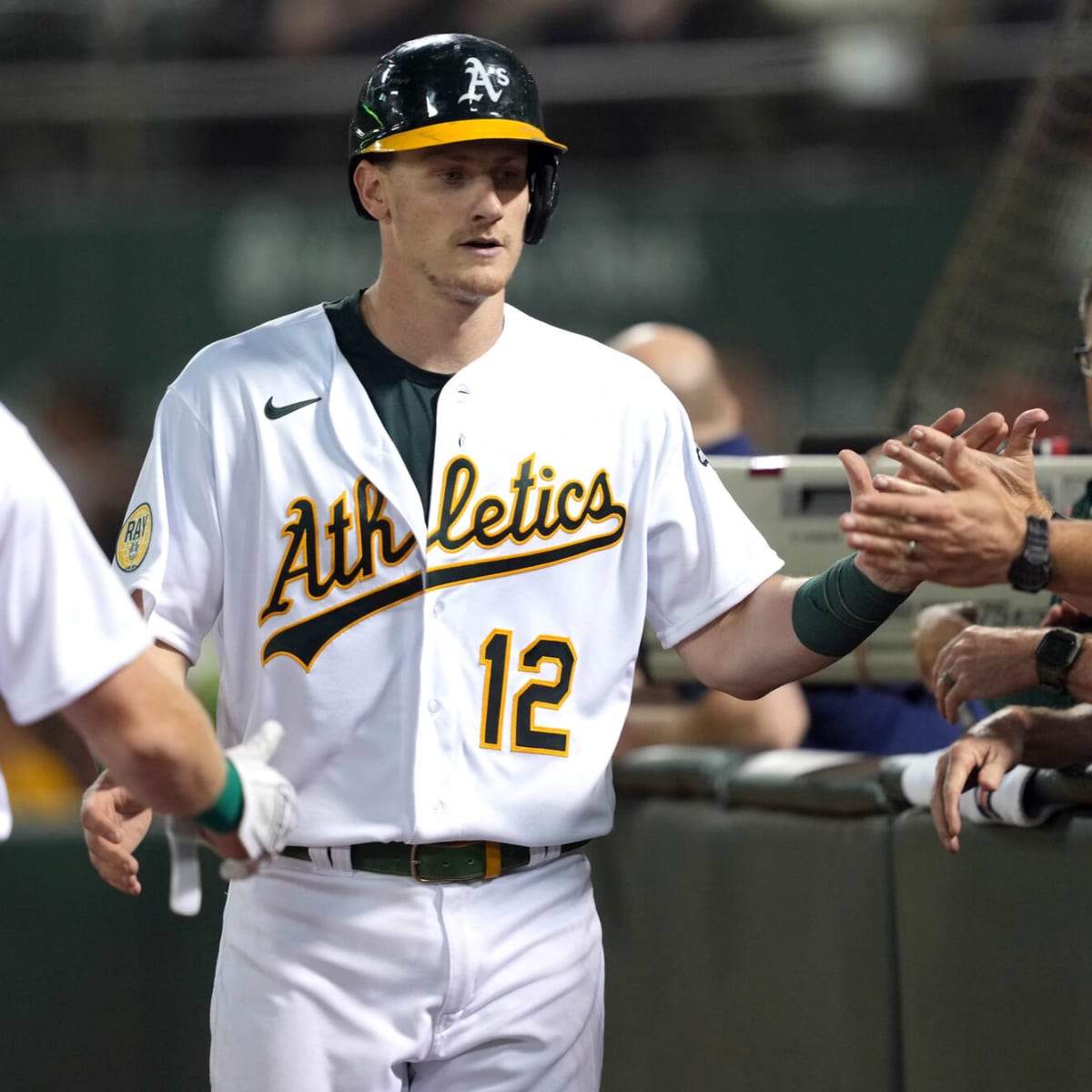 Boston Red Sox targeted A's catcher Sean Murphy before trade deadline  (report) 