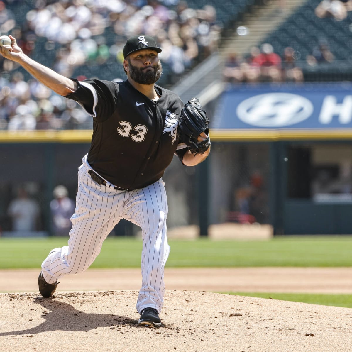 Lance Lynn roughed up in White Sox' 12-5 loss to Angels - On Tap Sports Net