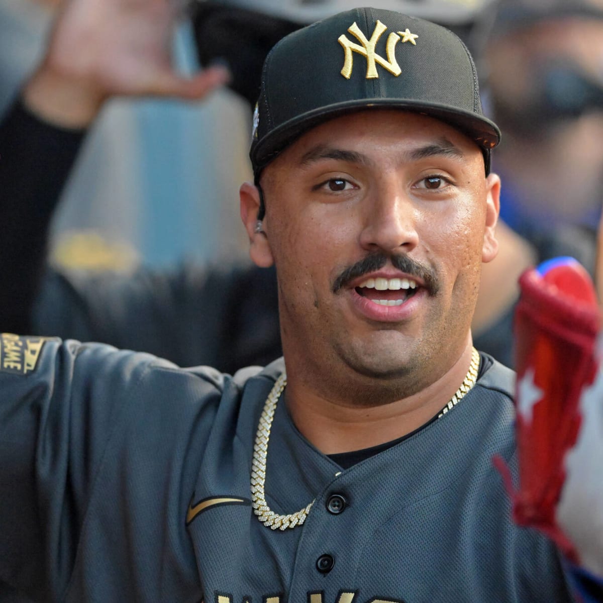 Yankees SP Nestor Cortes got engaged during All-Star break