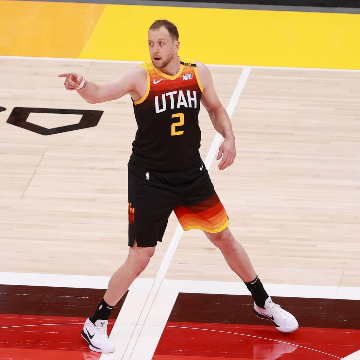 Joe Ingles on his beef with NBA players: I'm nearly 30 years old, I'm not  intimidated by anyone - Basketball Network - Your daily dose of basketball