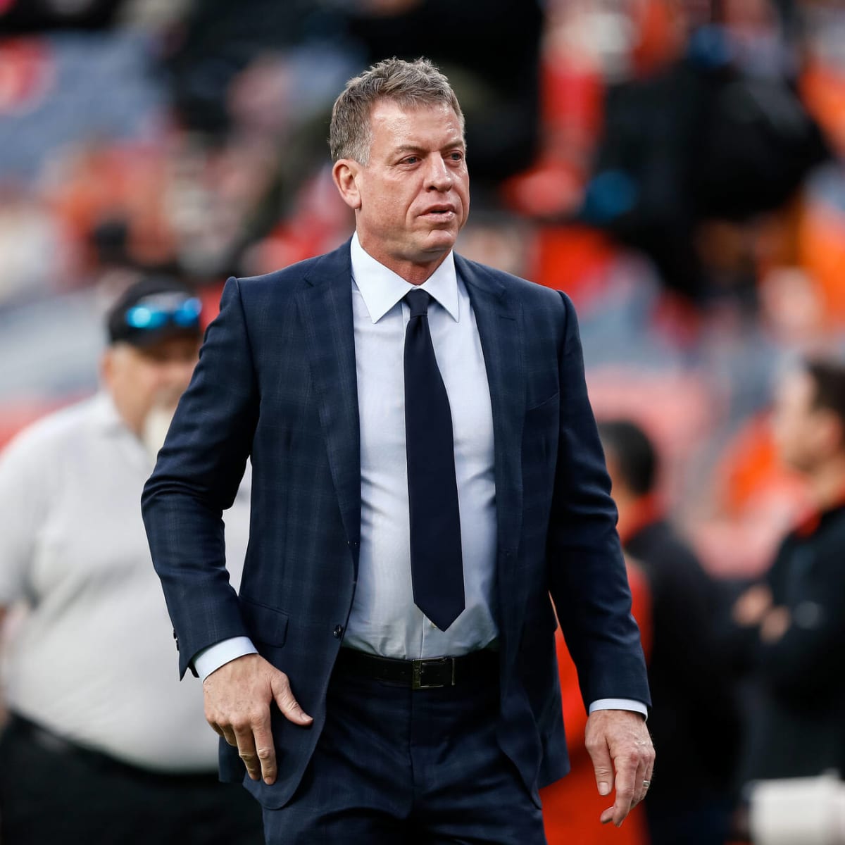 Troy Aikman says he's proud to have started an anti-Pro Bowl trend