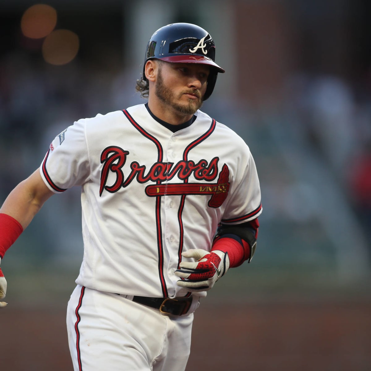 Josh Donaldson ready for rebound, prove Braves right