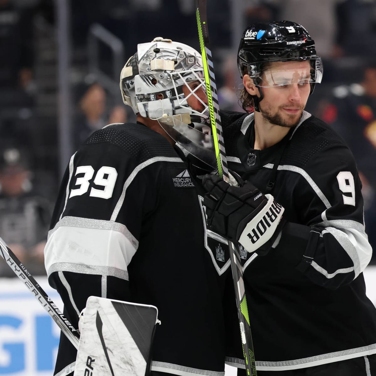 Columbus Blue Jackets overwhelmed by St. Louis Blues