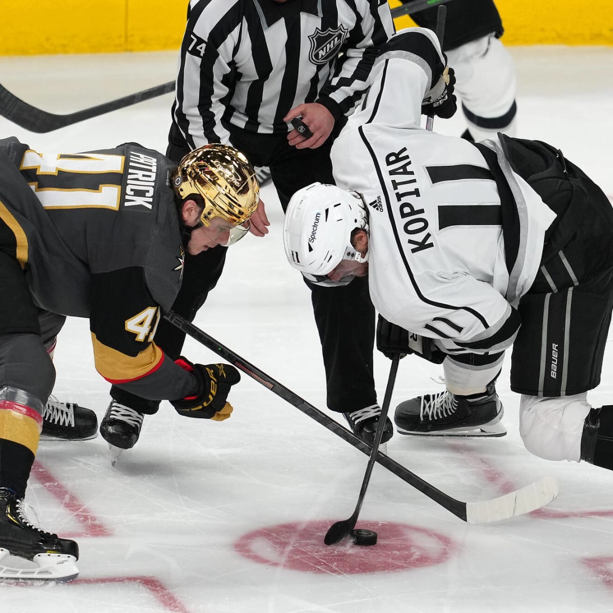 Vegas Golden Knights center Nolan Patrick will not play this season - Daily  Faceoff