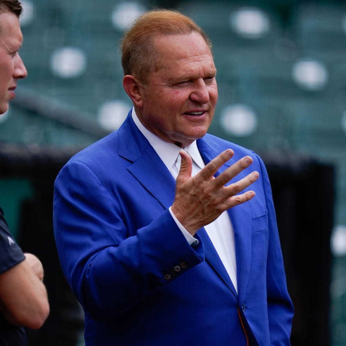 What Scott Boras texted Mets owner after Giants halted Carlos Correa  presser – NBC Sports Bay Area & California