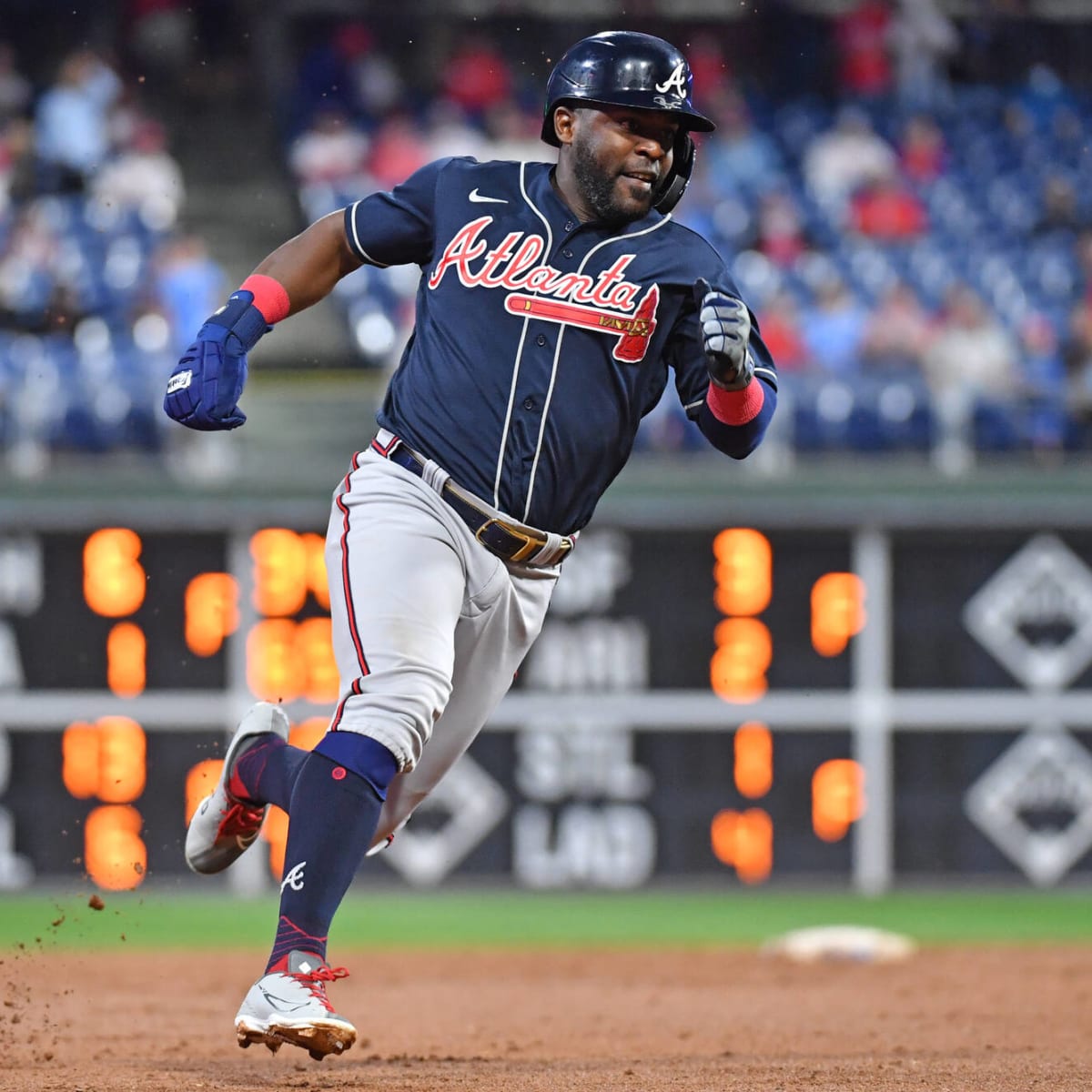 Guillermo Heredia returns to the Braves' lineup for Sunday's series finale  against Pittsburgh - Battery Power