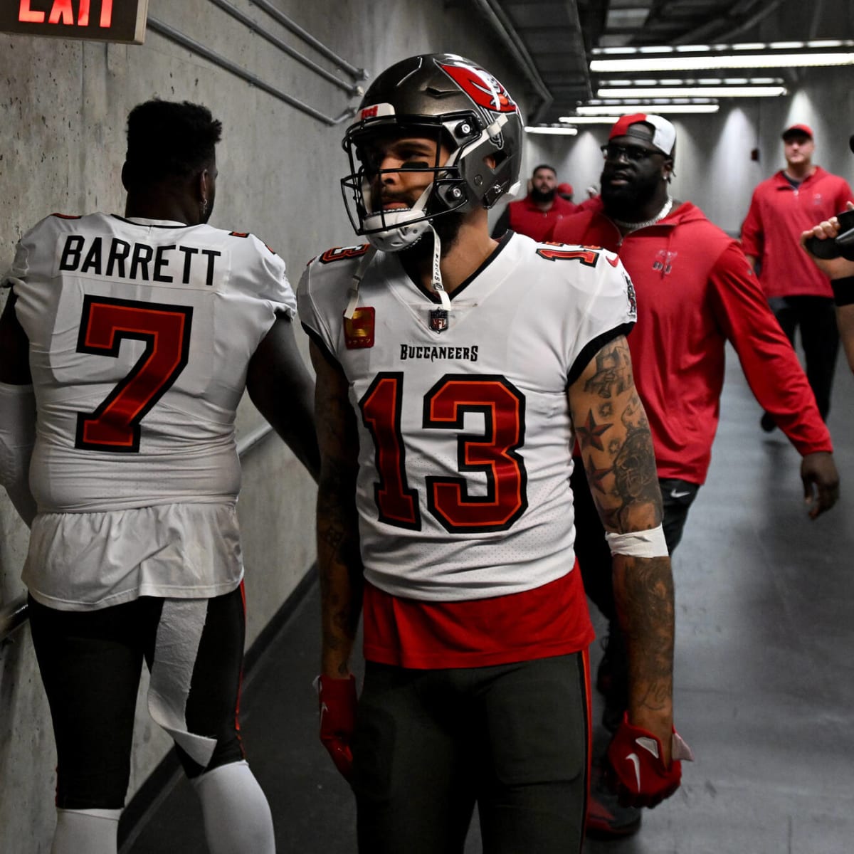 Buccaneers agree to deal with Pro Bowl WR Yardbarker