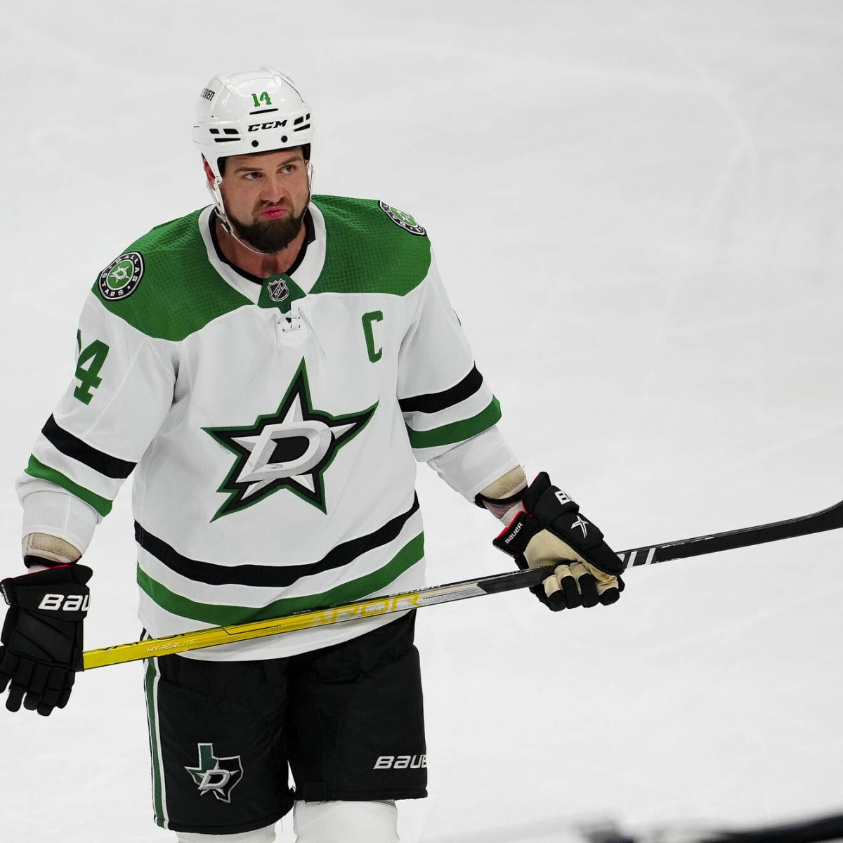 Dallas Stars captain Jamie Benn suspended two games for cross-checking -  Daily Faceoff