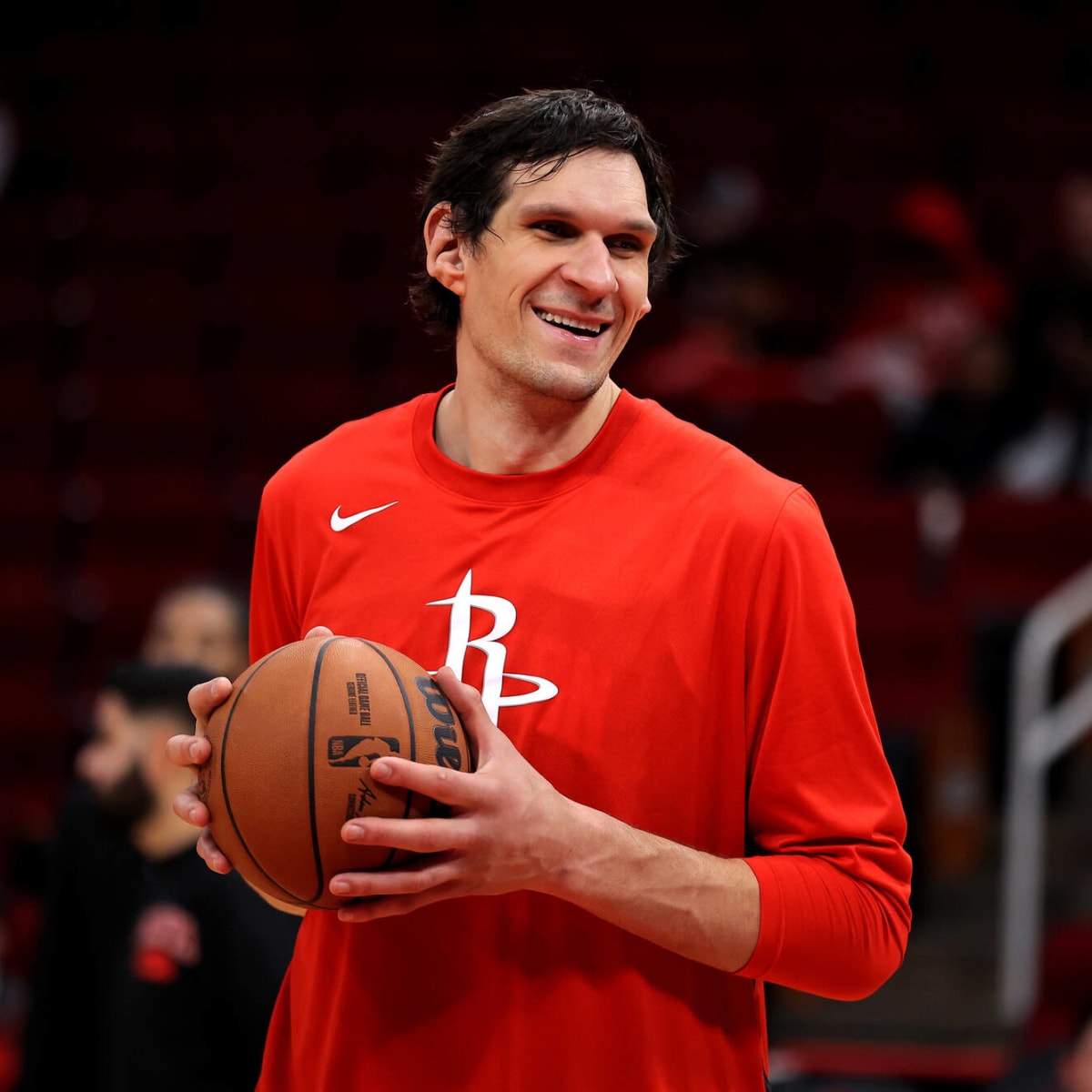Boban Marjanovic shows off his dance moves on SportsNation