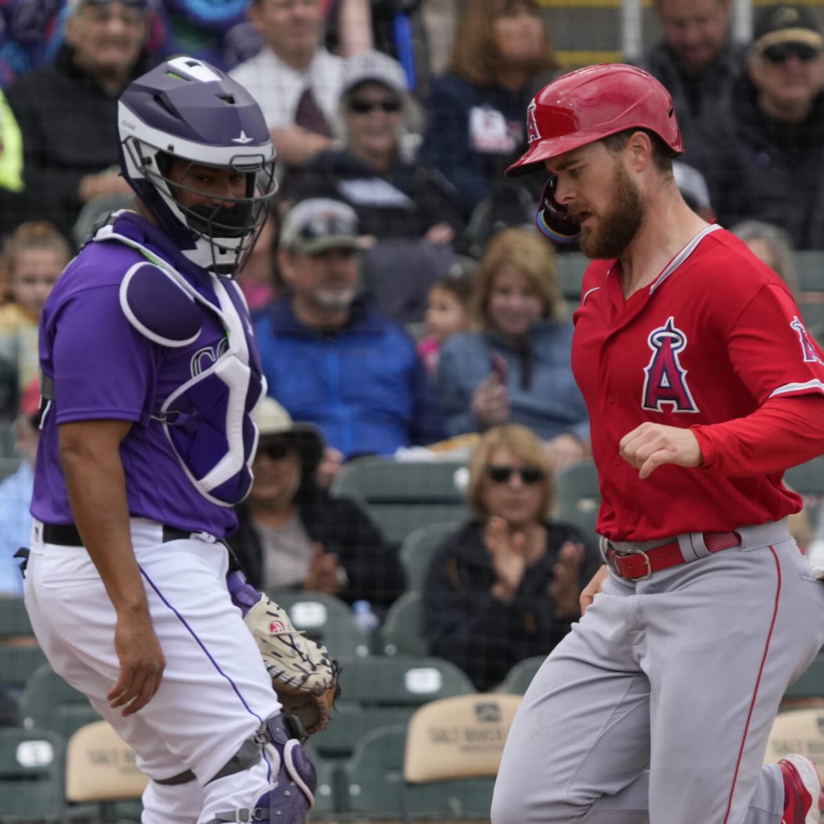 Jared Walsh, Max Stassi To Start Season On Injured List; Angels To Select  Jake Lamb - MLB Trade Rumors