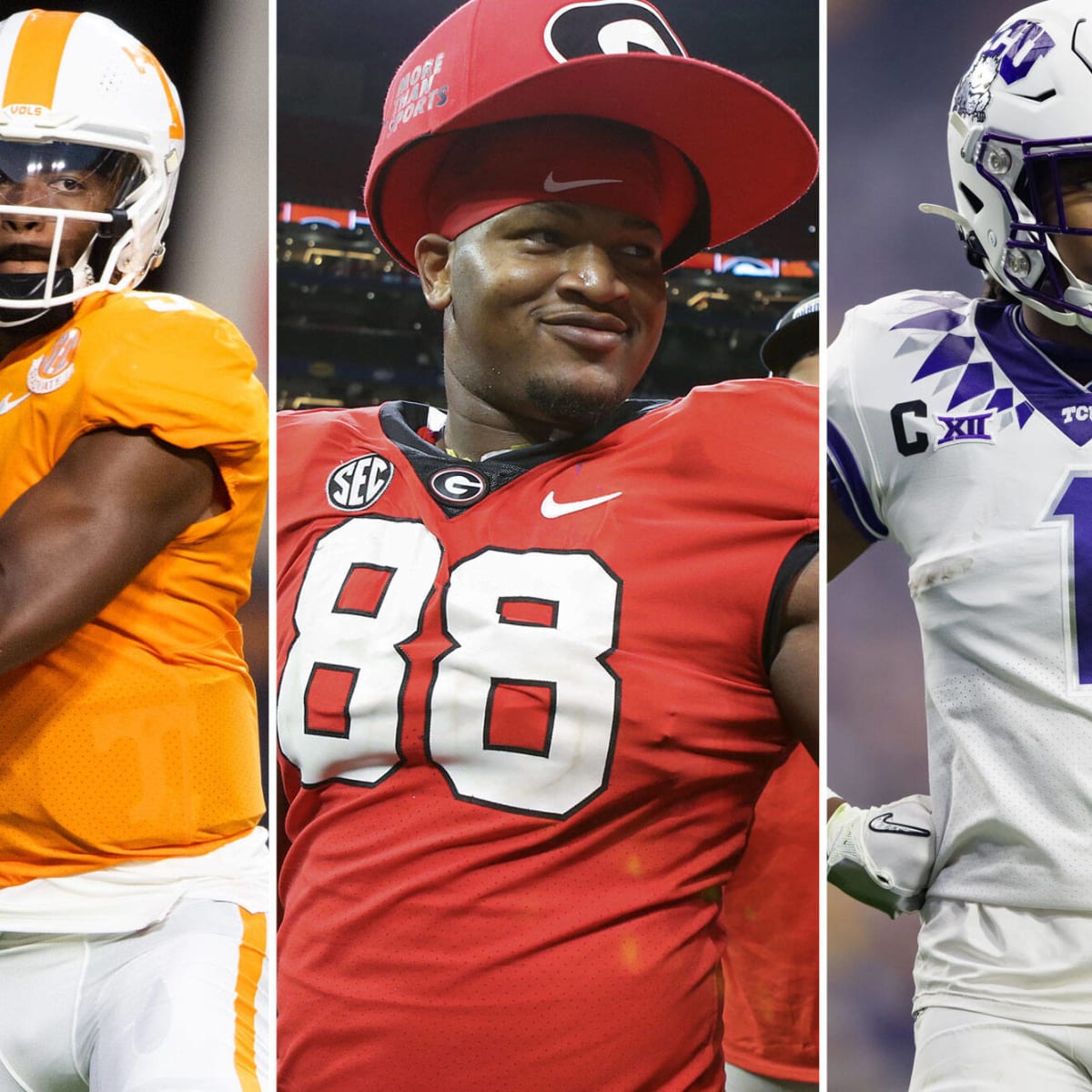 NFL prospects who helped their draft stock most in 2022