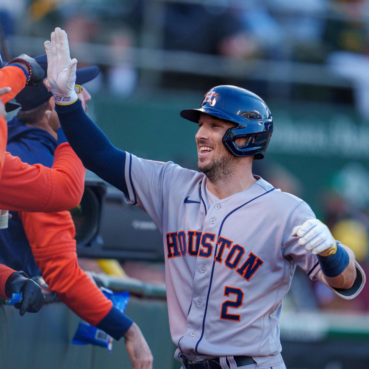 Alex Bregman - ABC7 New York