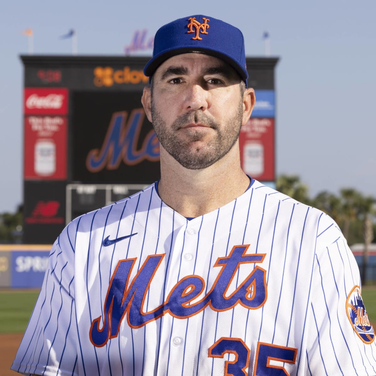 Mets bring Justin Verlander to New York