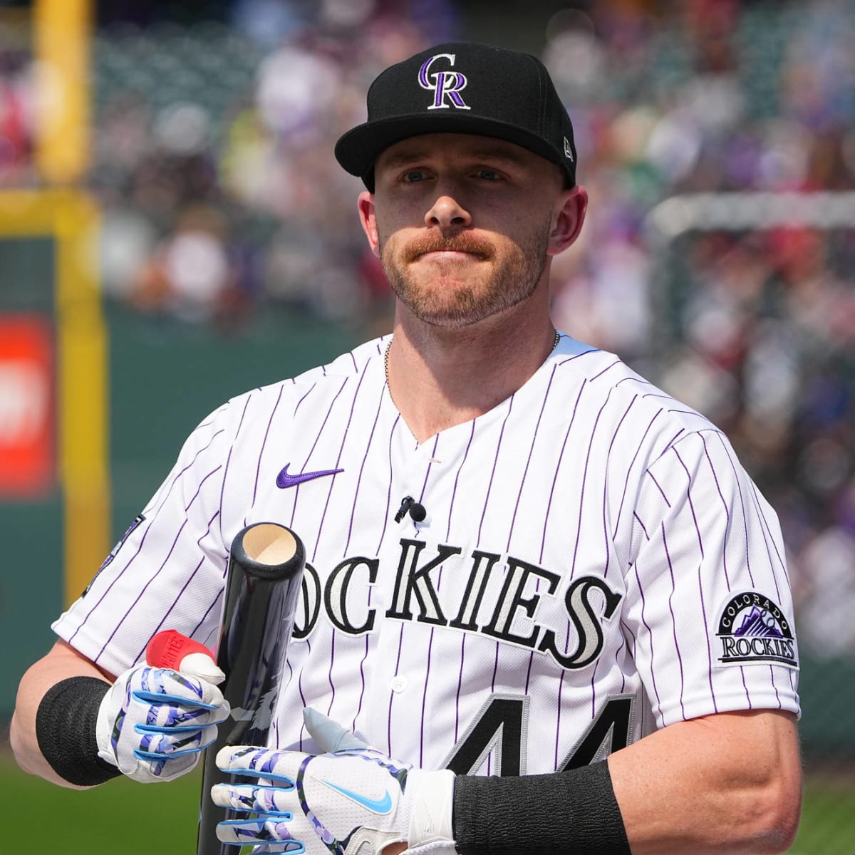 Trevor Story's time arrives quickly with Rockies