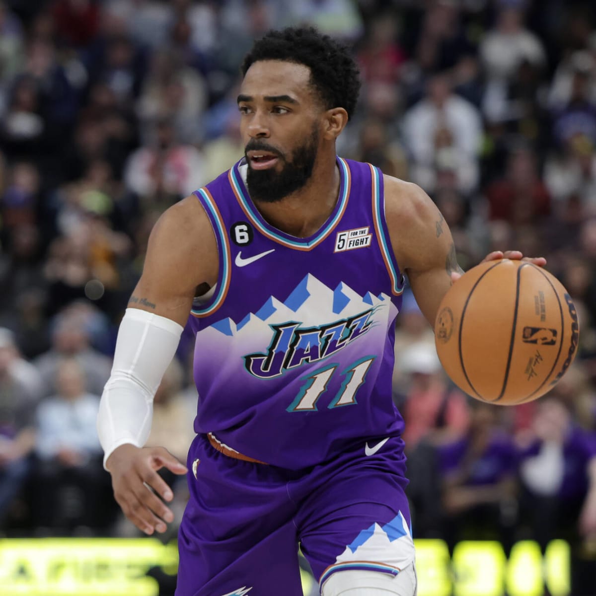 Mike conley on sale shirt