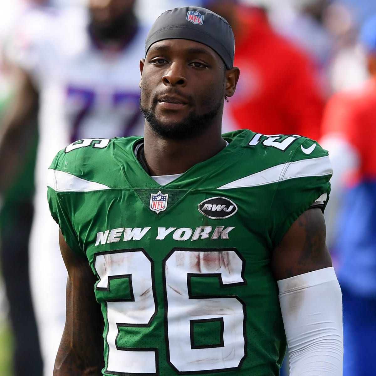 New York Jets release disgruntled RB Le'Veon Bell - ESPN