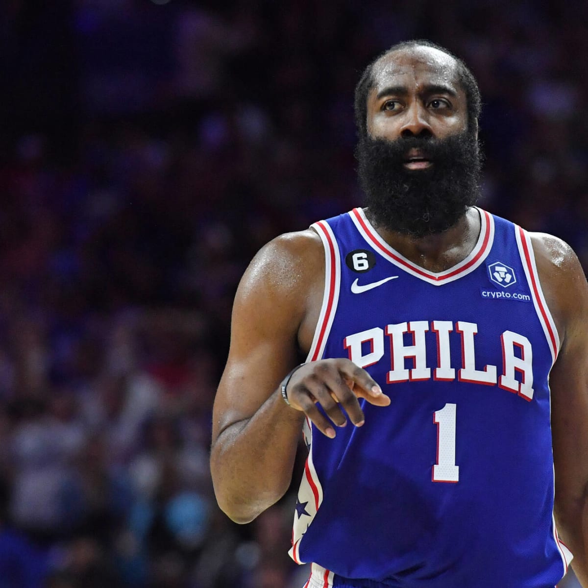 James Harden reportedly picking up $35.6M player option, will work