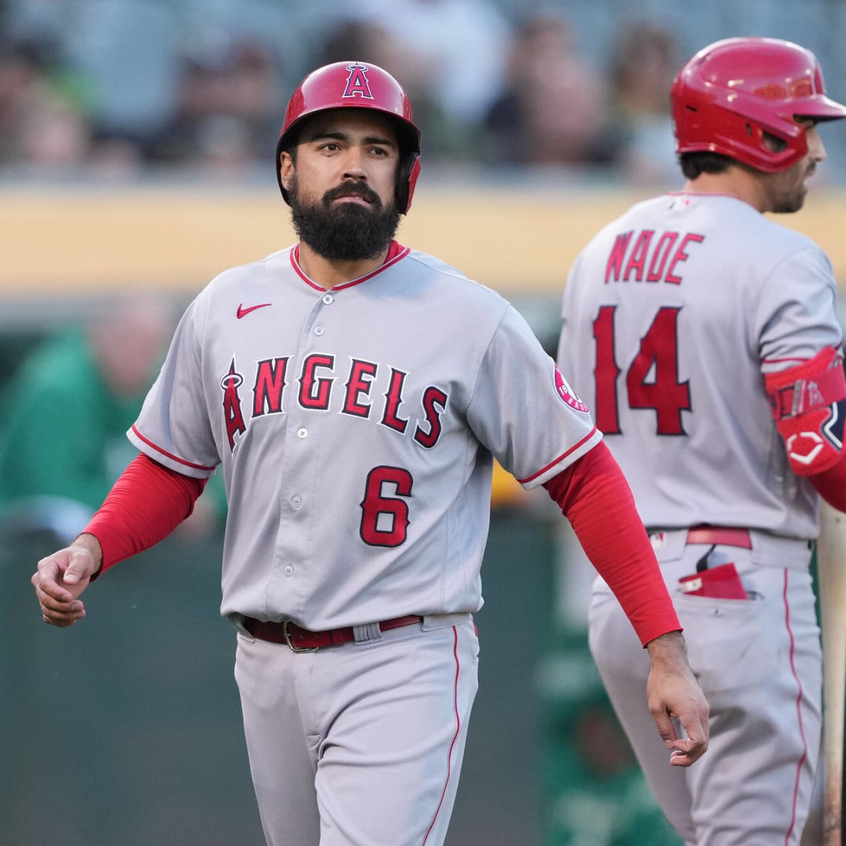 Angels place Anthony Rendon on 10-day IL