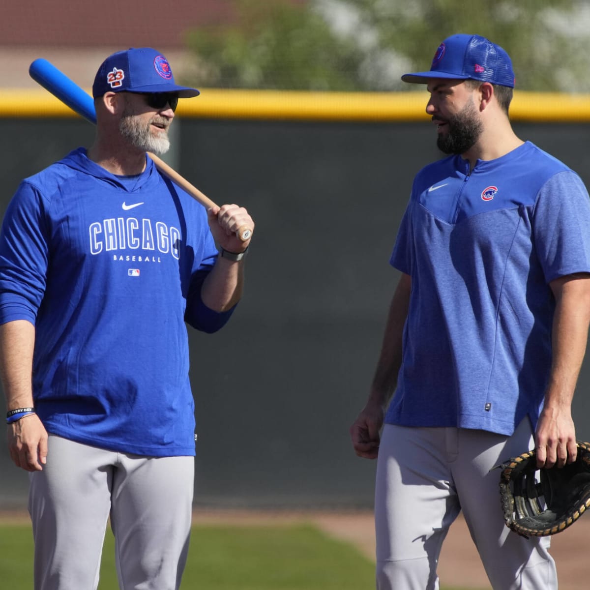 Eric Hosmer looking forward to Cubs debut at Wrigley Field - On