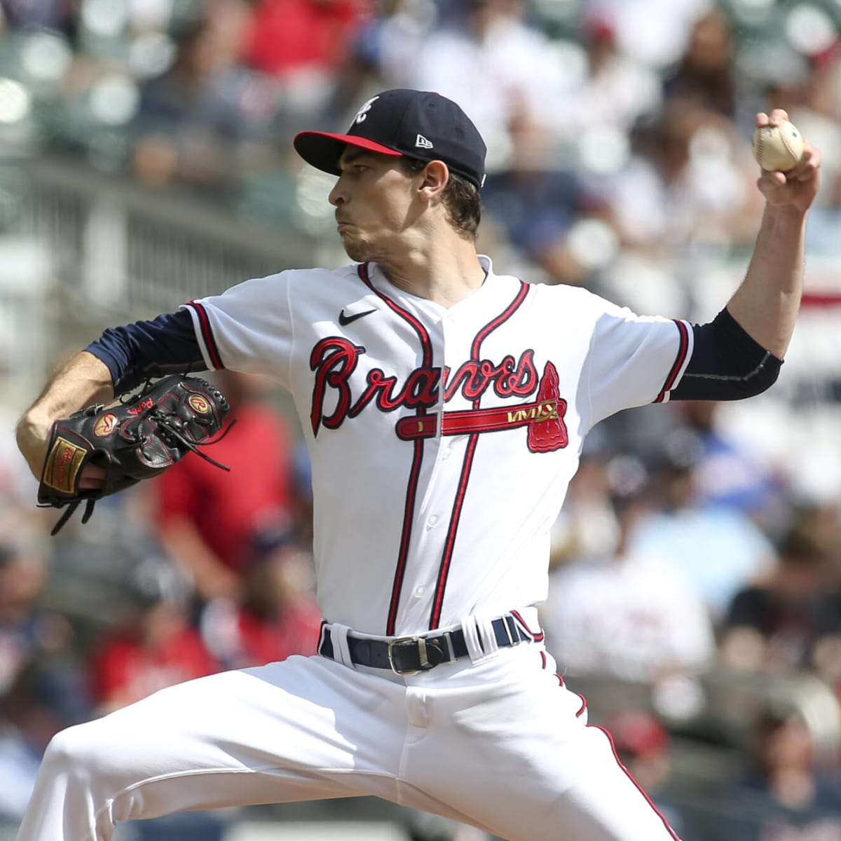 Atlanta Braves Long Sleeve — Country Gone Crazy