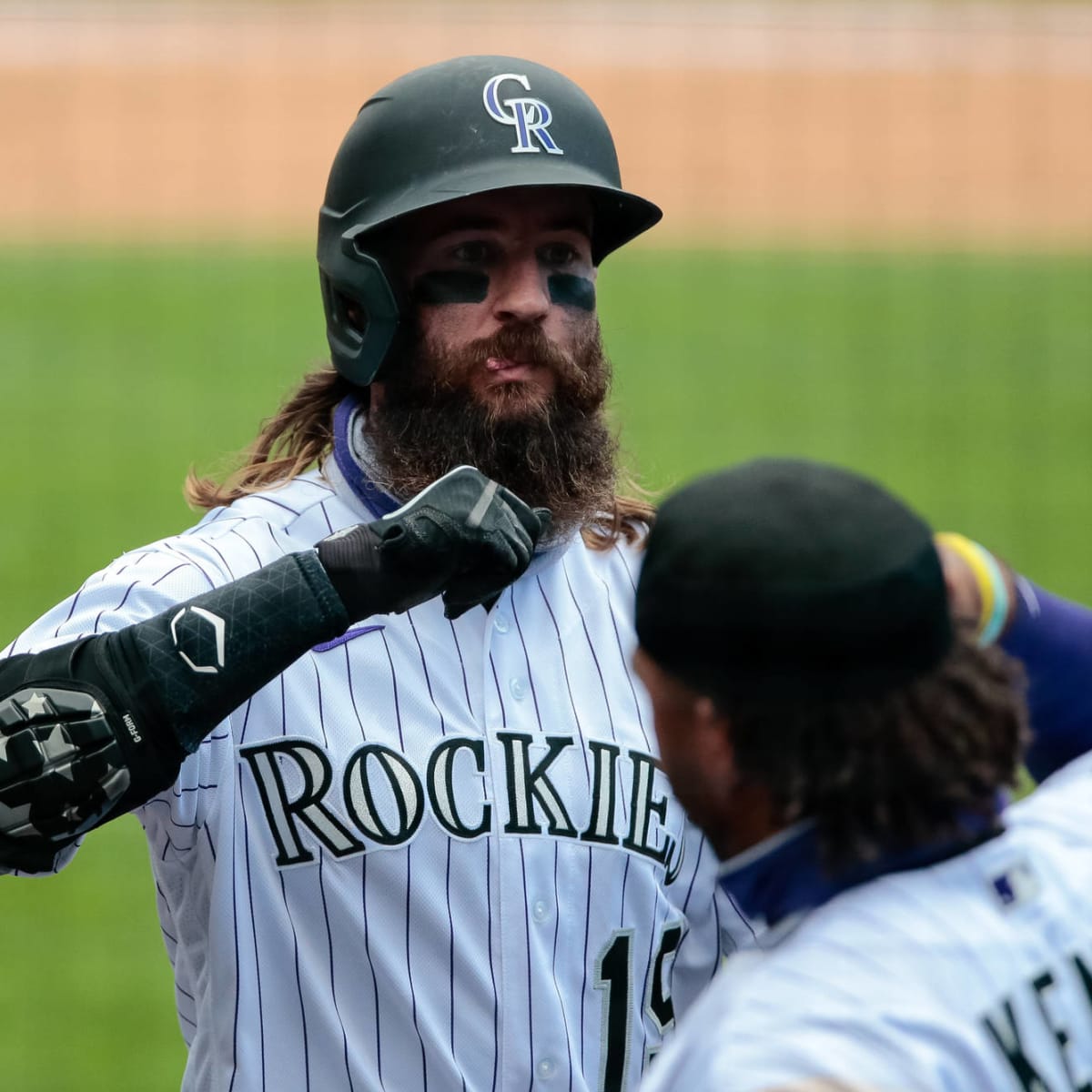 Charlie Blackmon and his historical start to the 2017 season