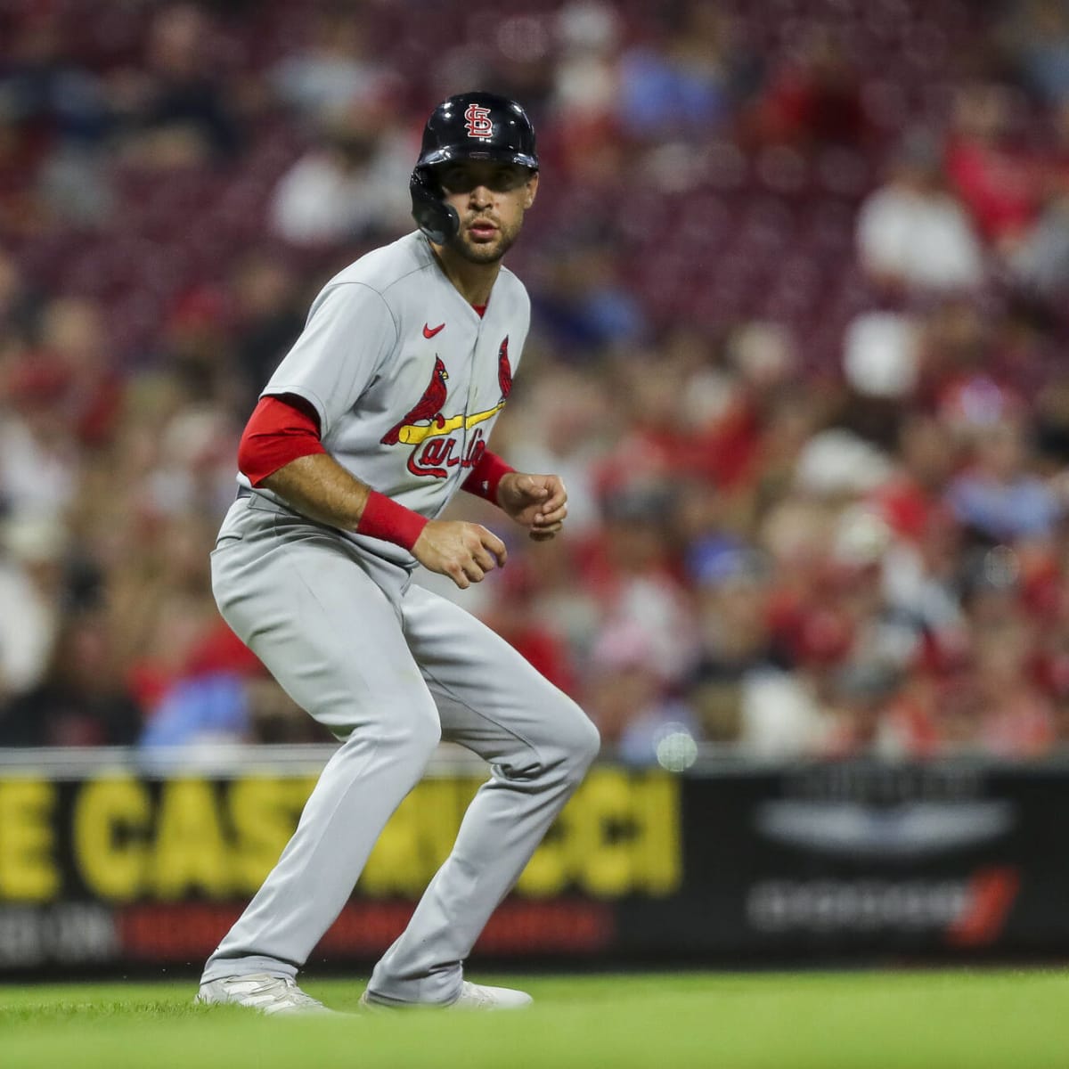 Cardinals hesitant to include Dylan Carlson with top prospects for