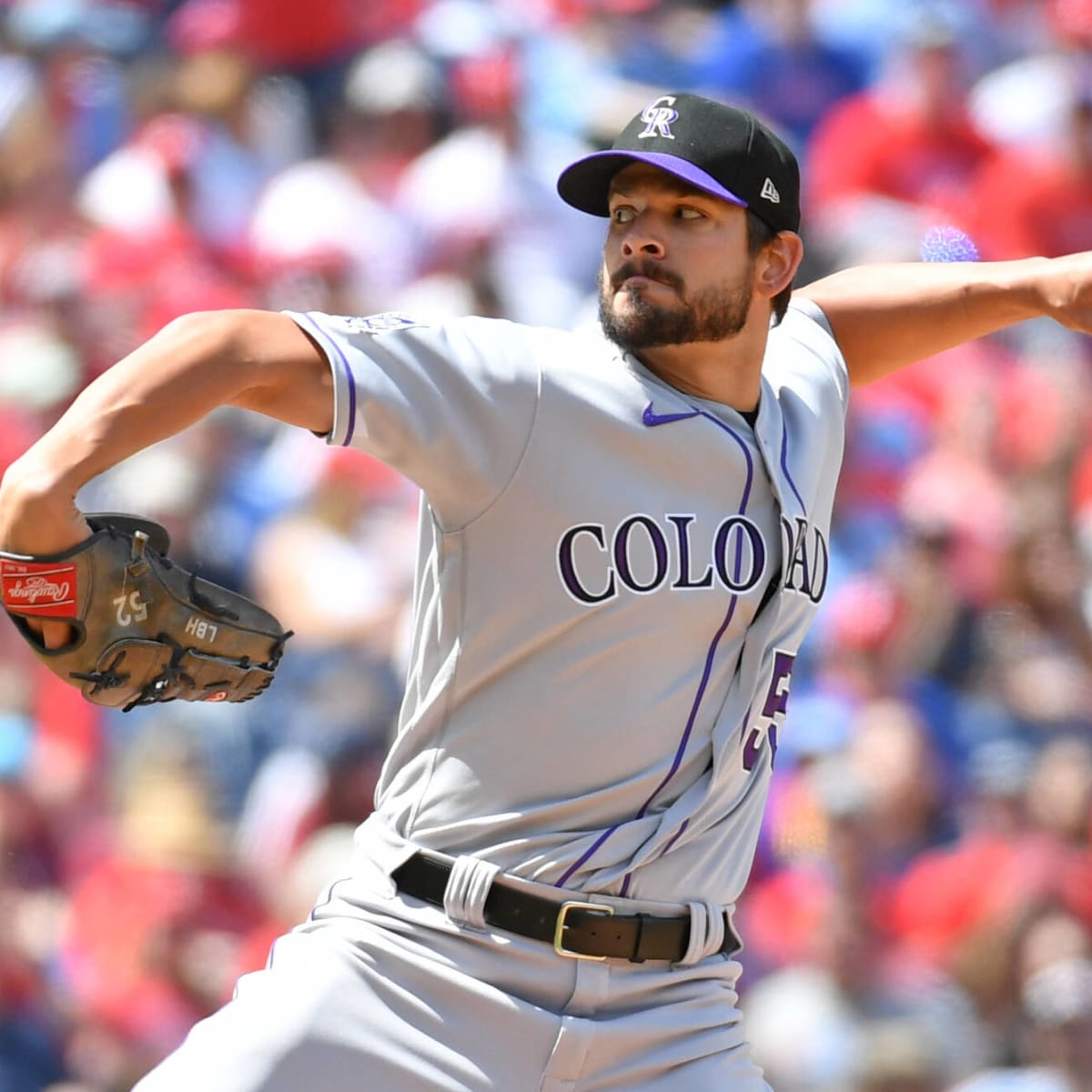 Rockies trade deadline, Brent Suter & Jurickson Profar remain on