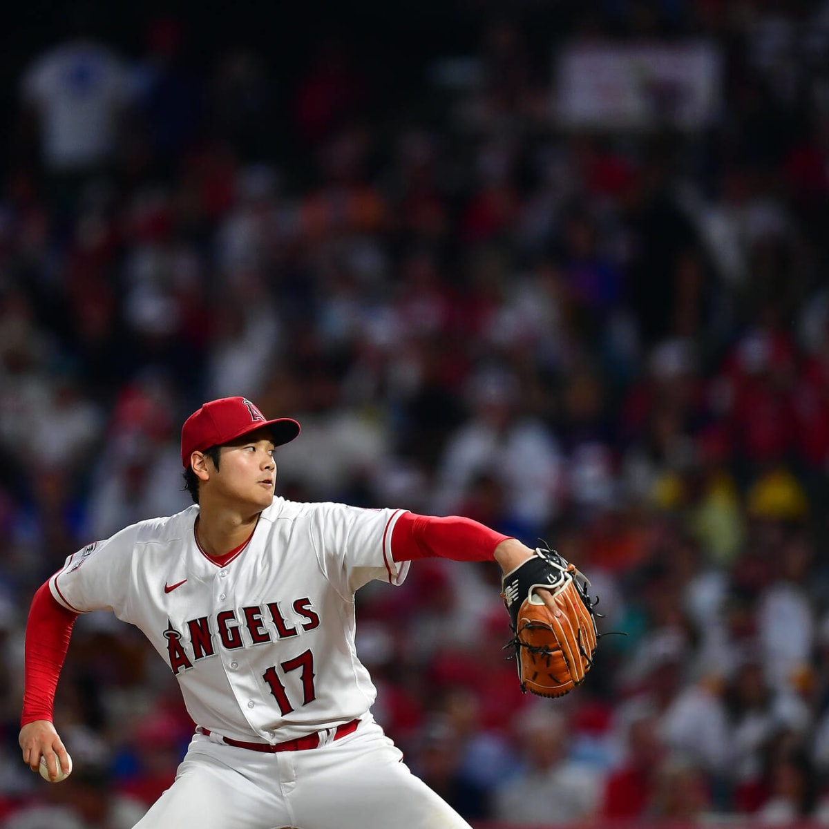 Dusty Baker says Shohei Ohtani has 'one of the cleanest livers