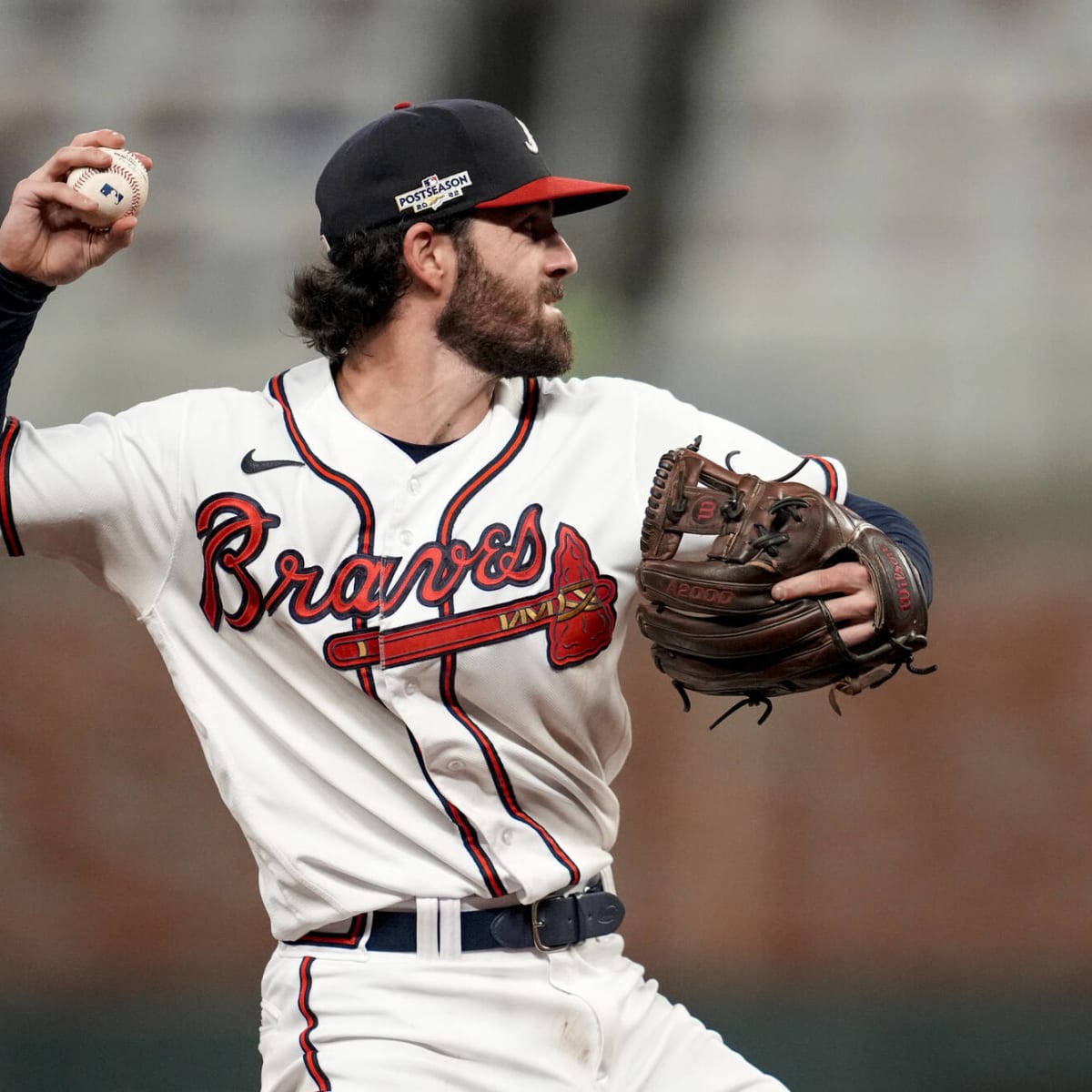 Premium The Atlanta Braves Freddie Freeman Ozzie Albies Dansby