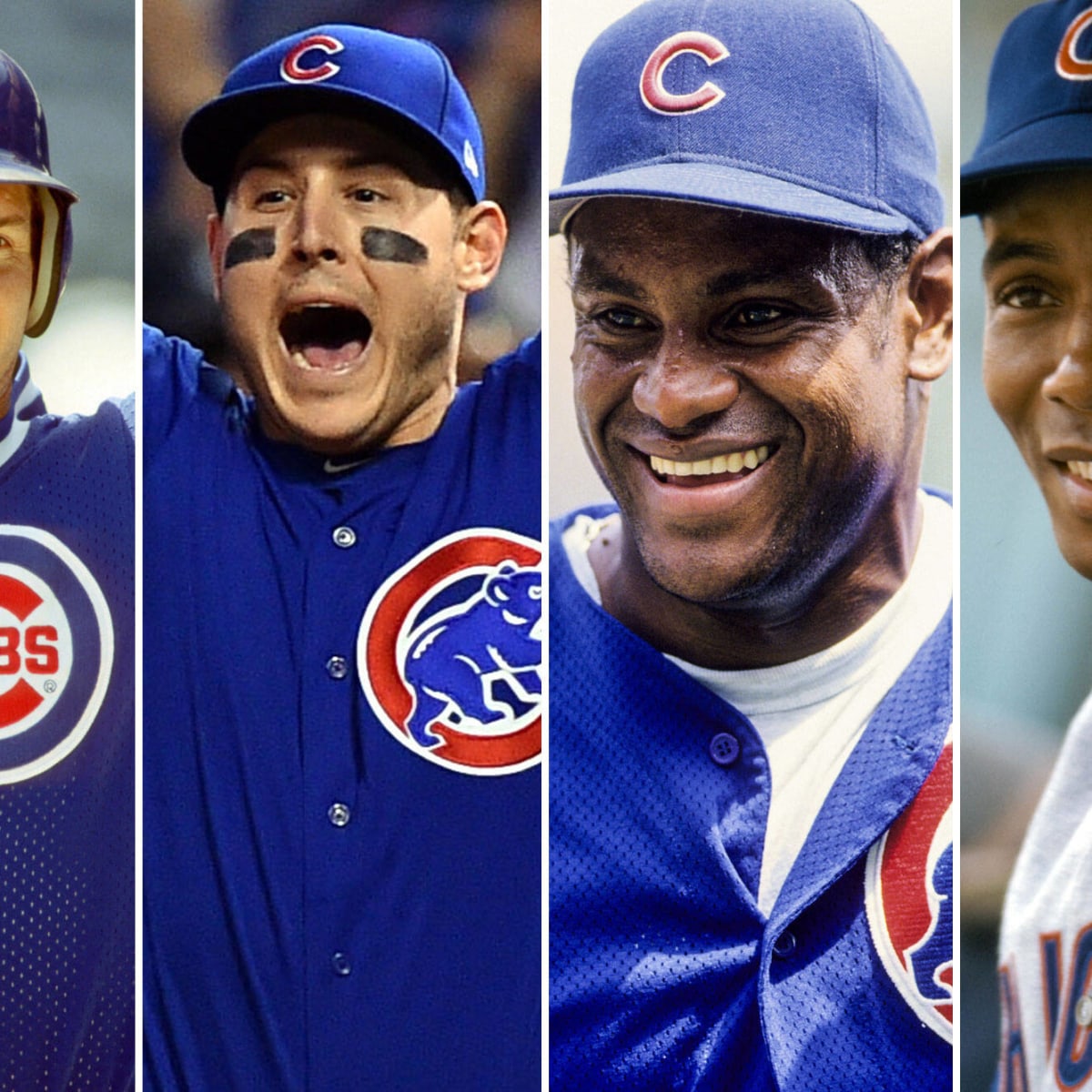 chicago cubs uniforms through the years