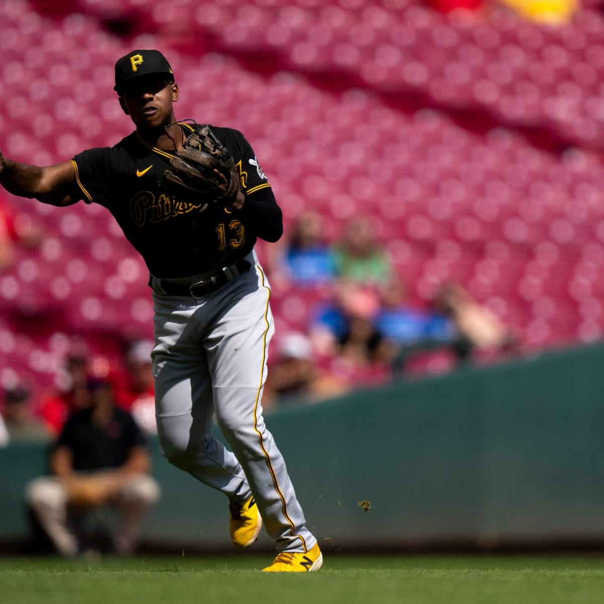 Pirates get mixed bag of injury updates on Oneil Cruz, 2 others