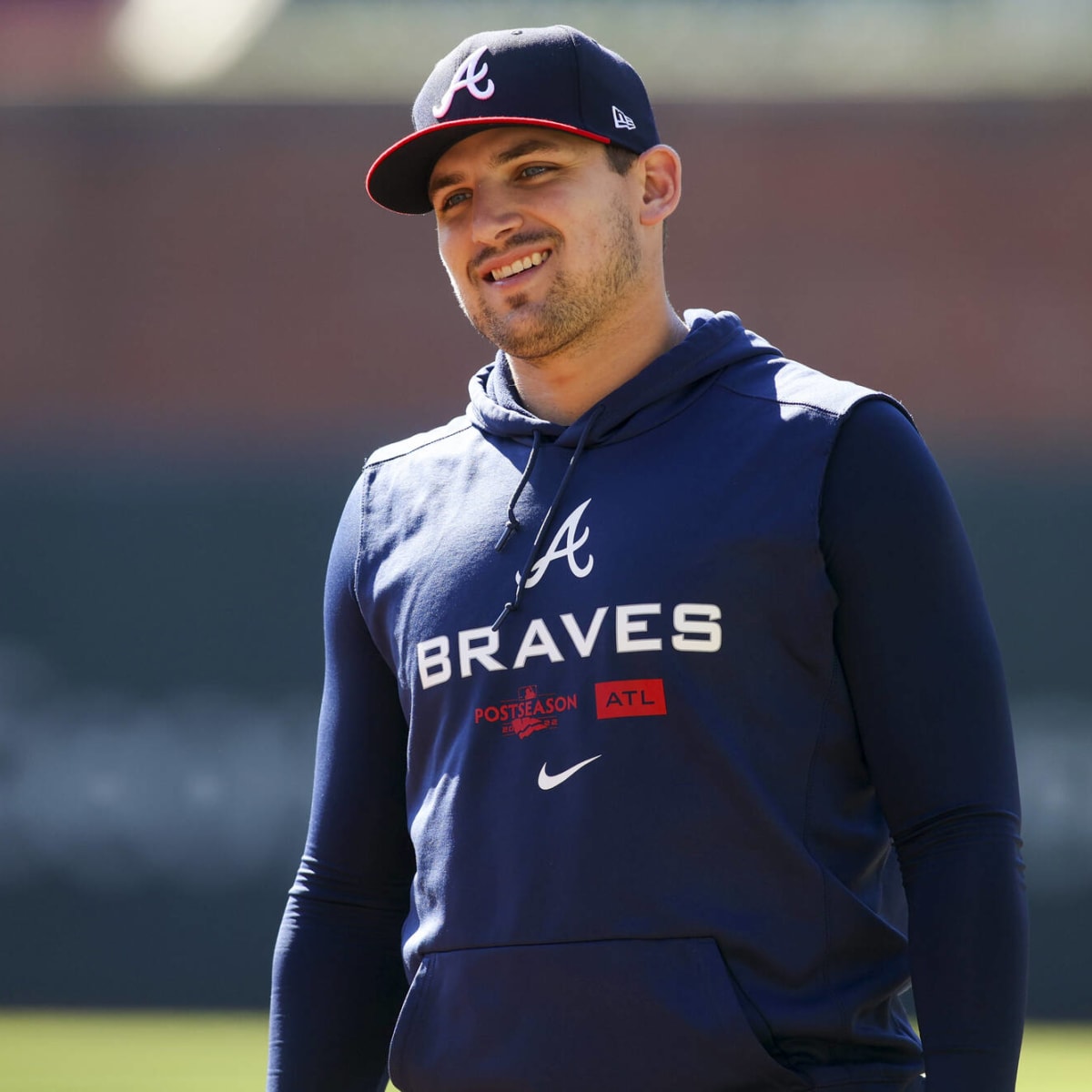 Braves star Austin Riley hits career homer No. 100 