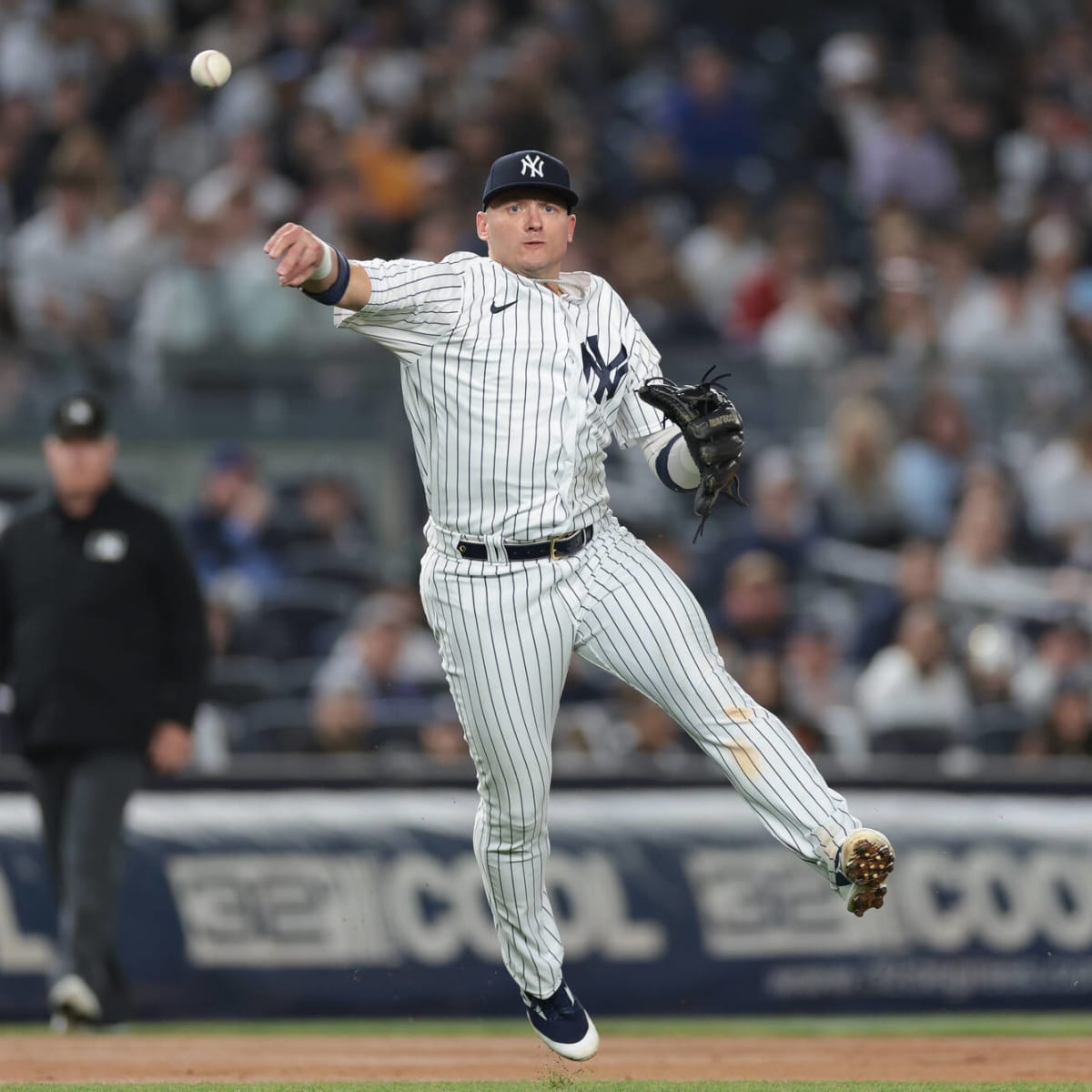 Yankees' Josh Donaldson likely headed for the injured list - Newsday