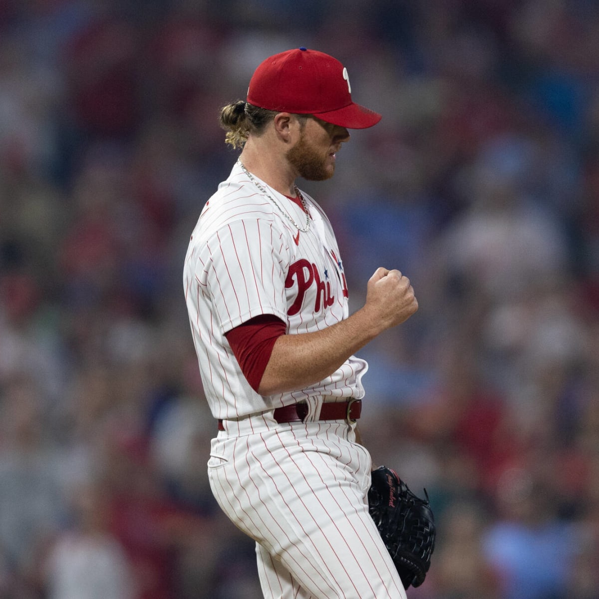 Phillies closer Craig Kimbrel records his 400th career save