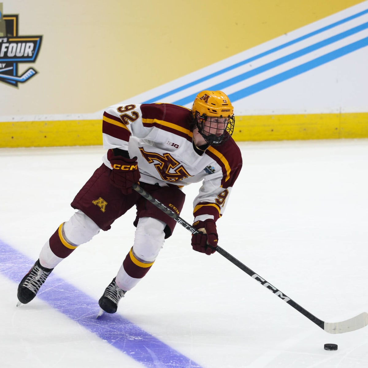 Clayton Keller Signs Entry Level Deal With Arizona Coyotes - Last