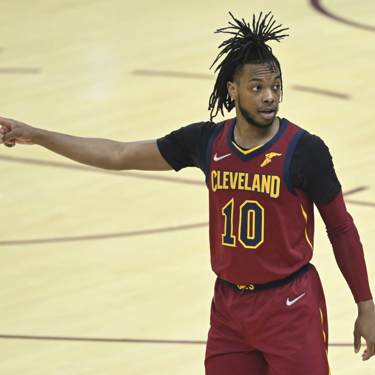 Cleveland Cavaliers' Darius Garland agrees to a five-year, $193M