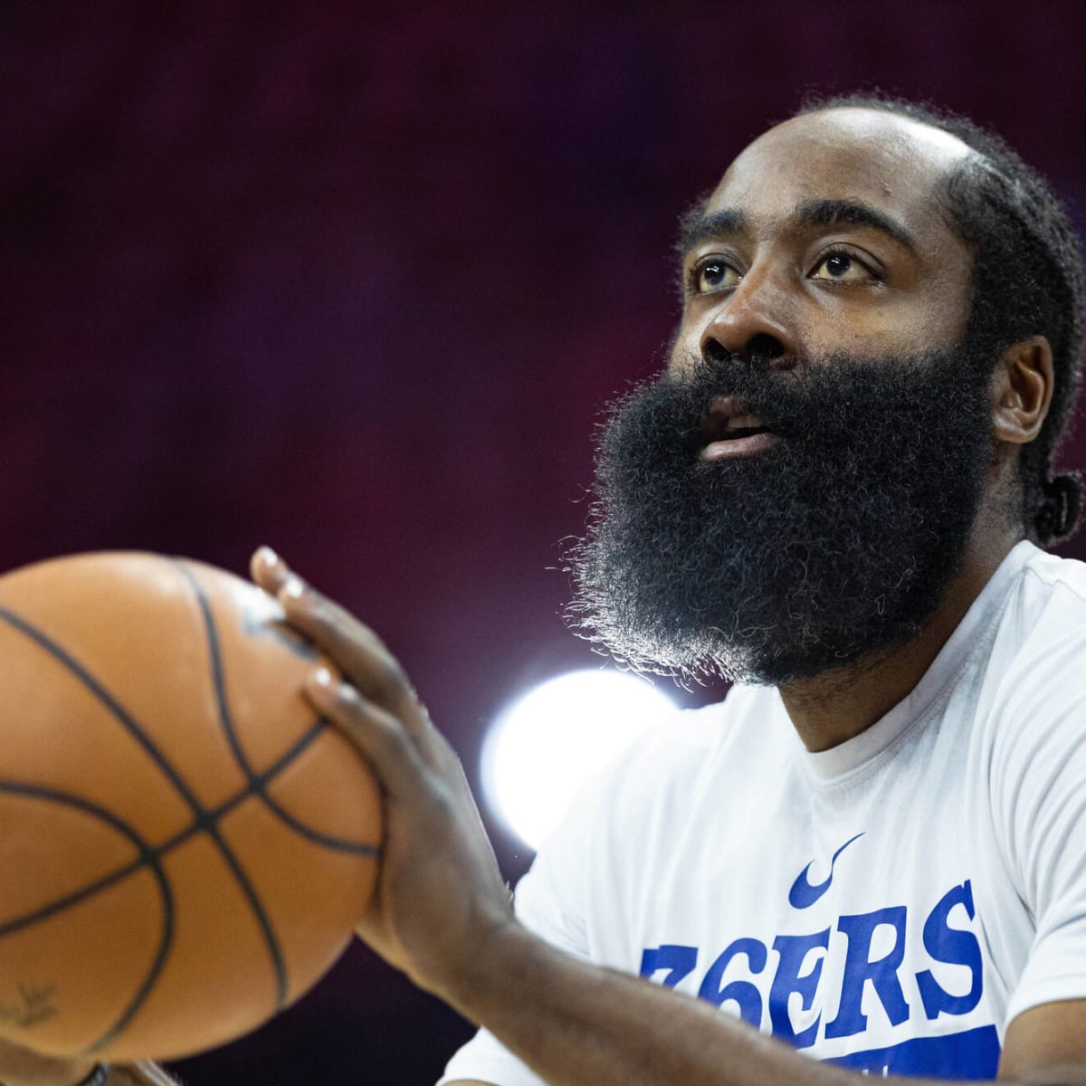 James Harden and Sixers gear up for brutal standoff Yardbarker