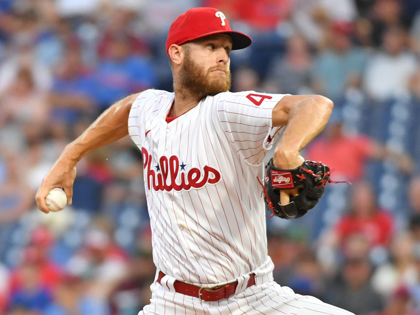Phillies place SP Zack Wheeler on 15-day IL