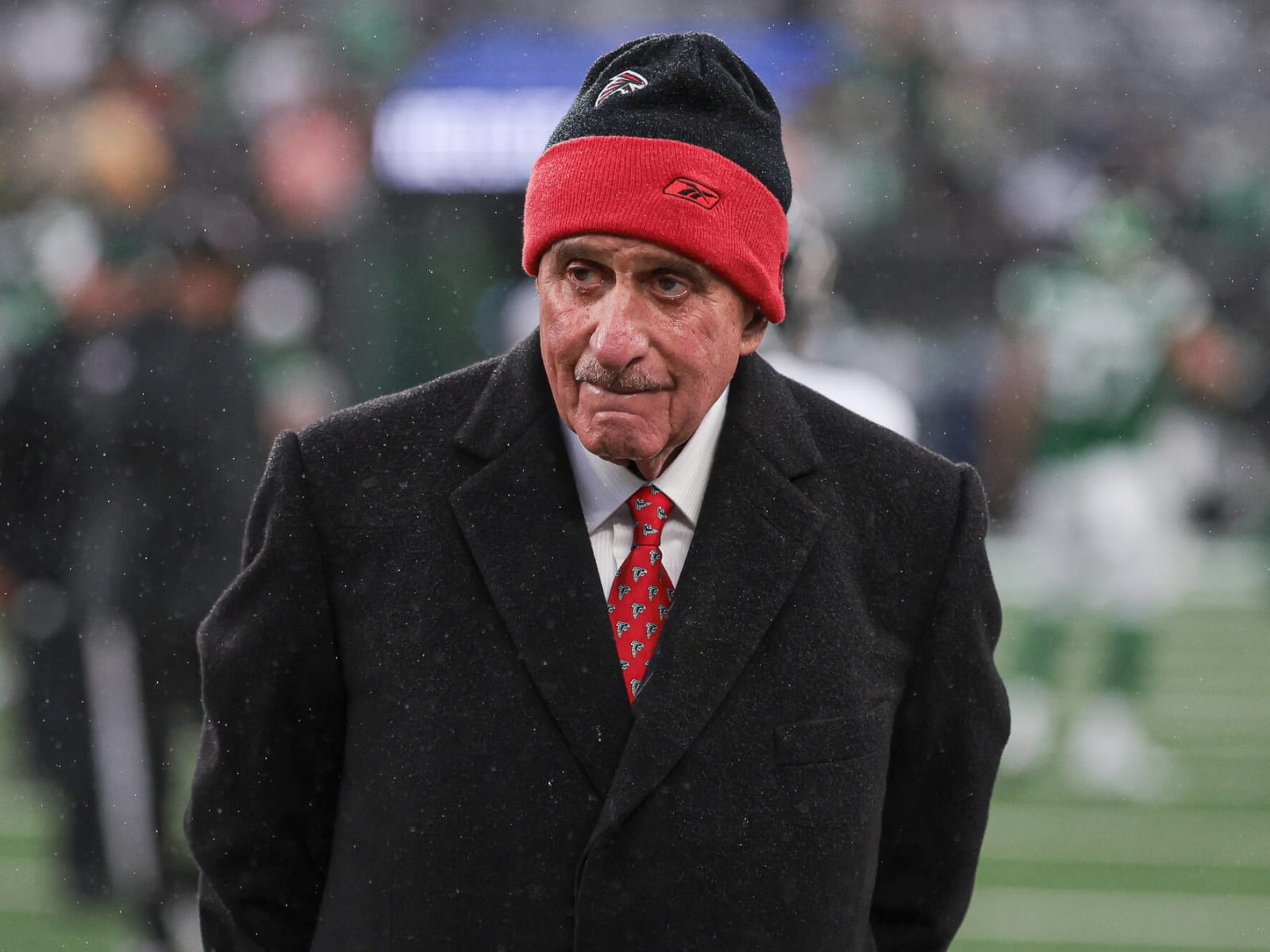 Falcons Arthur Blank discusses decision on Lamar Jackson Yardbarker
