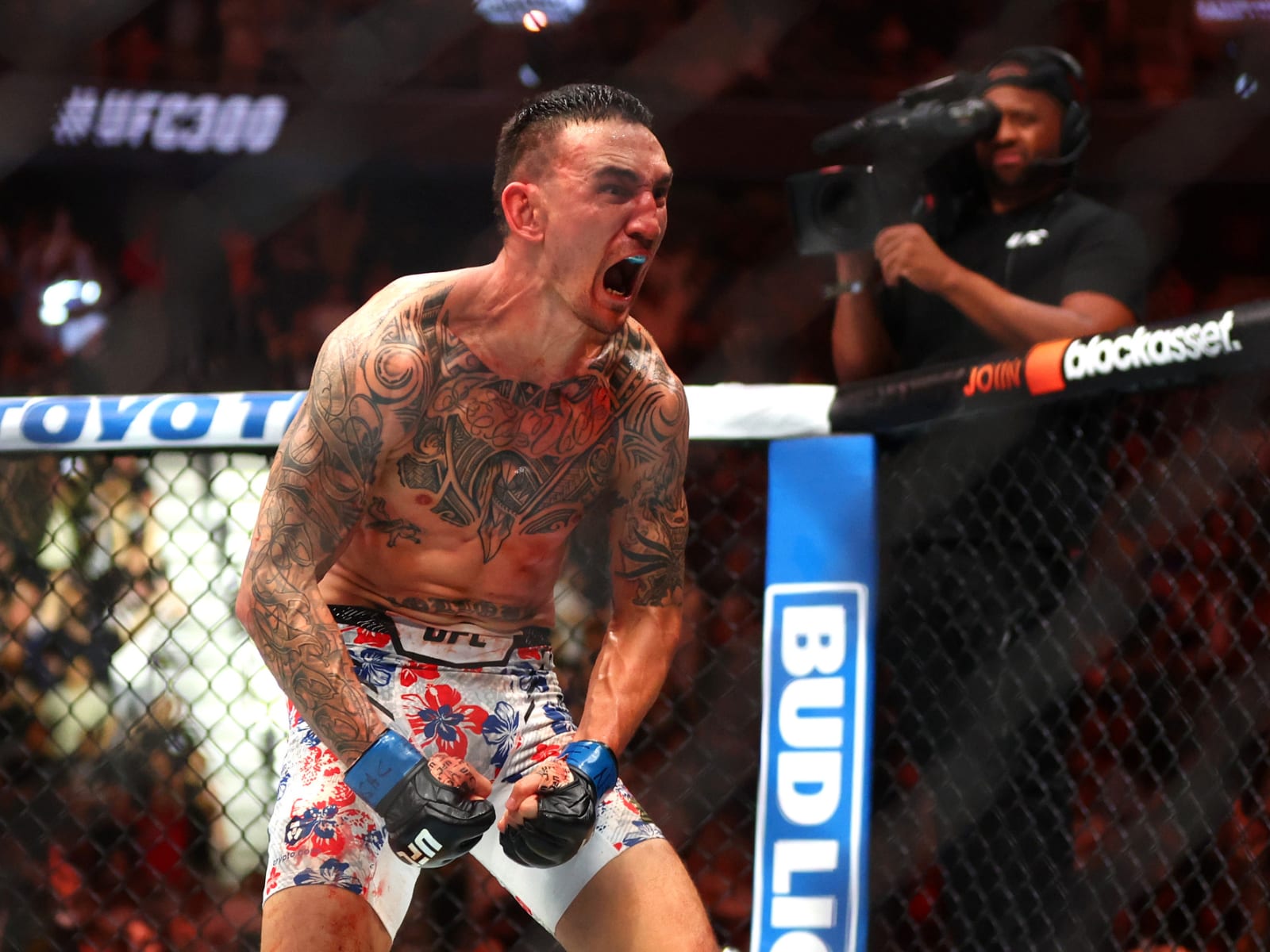 Watch ufc brooklyn online free outlet