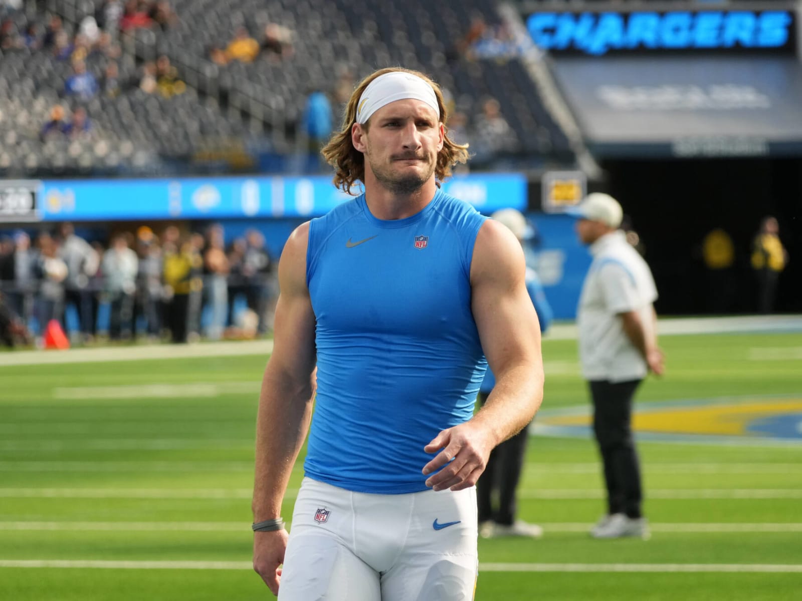 Defensive end Joey Bosa headlines Chargers' four 2018 Pro Bowl selections –  Orange County Register