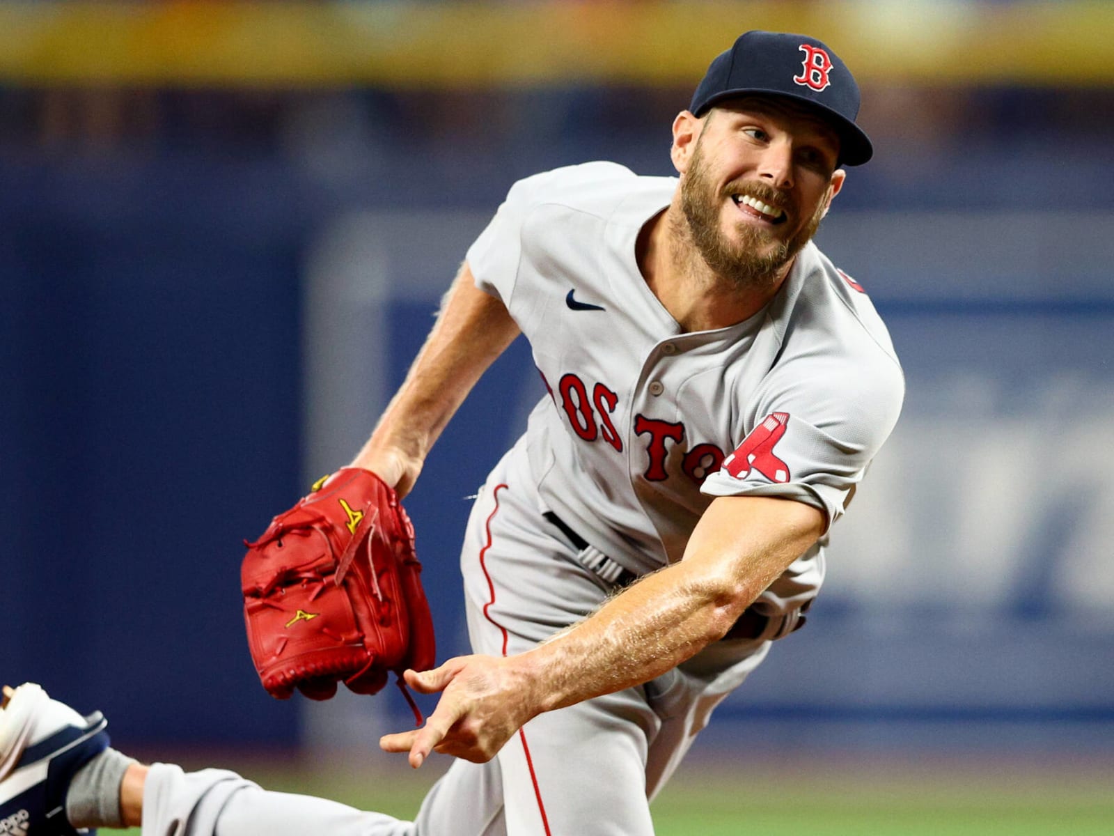 Red Sox considering using Chris Sale out of bullpen upon return