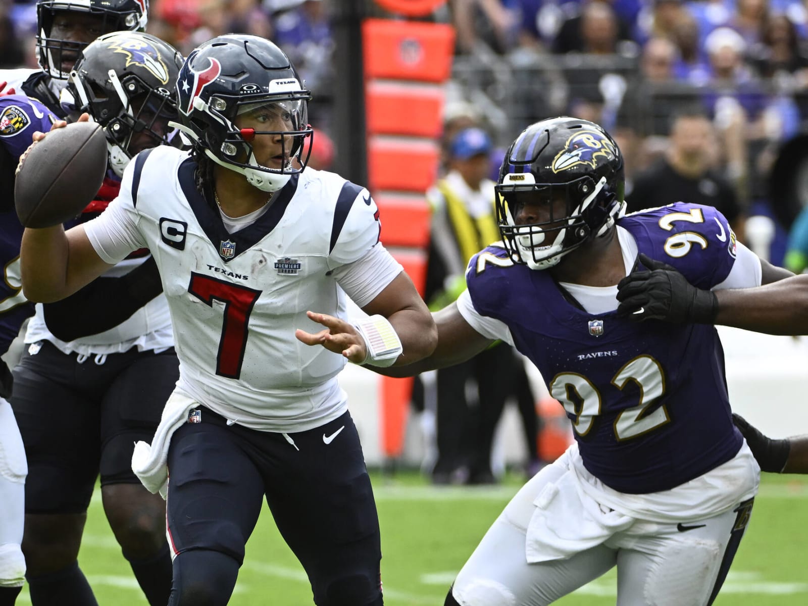 NFL Week 2: Indianapolis Colts vs. Houston Texans betting picks, preview