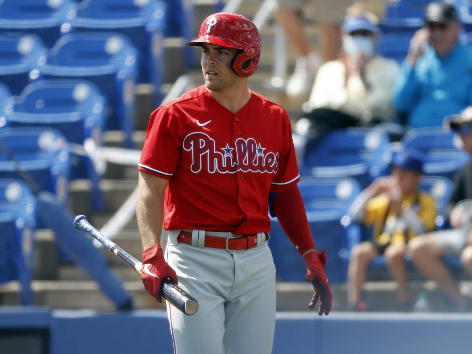 Scott Kingery Undergoes Shoulder Surgery - MLB Trade Rumors