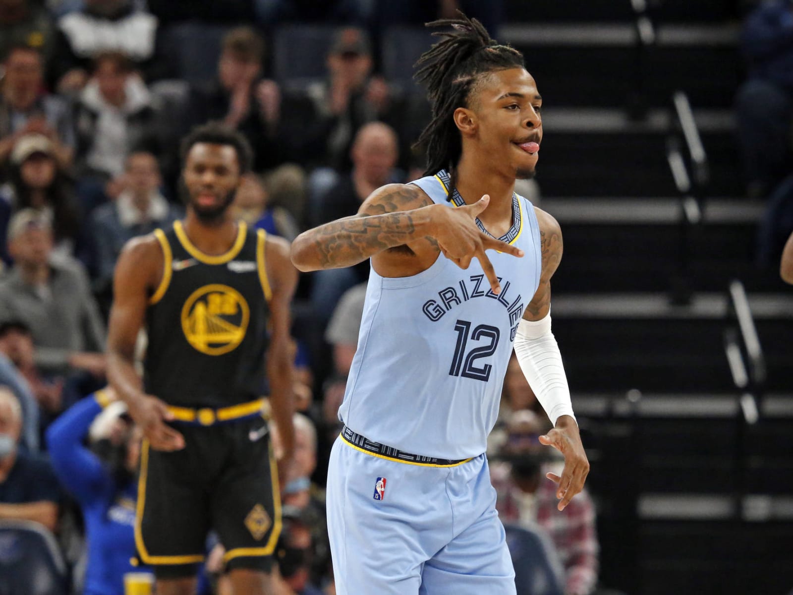 Ja Morant and Memphis Grizzlies Offer Jersey Swap for Young Fans
