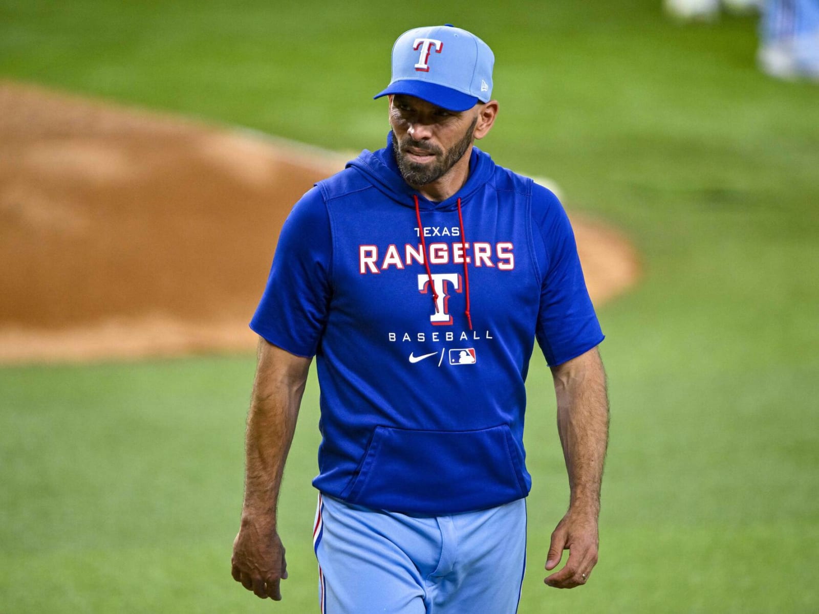 Texas Rangers fire President of Baseball Operations