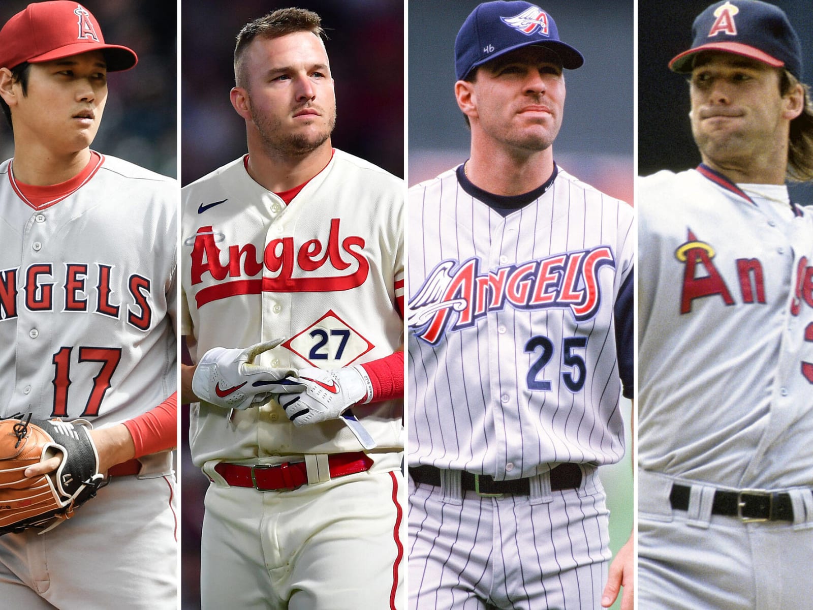 los angeles angels baseball