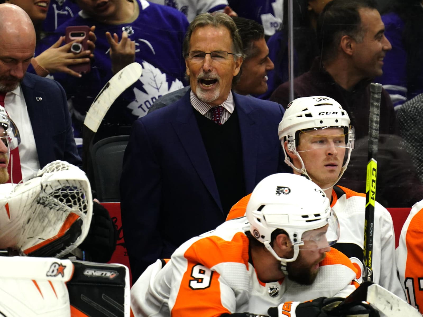 2022-2023 Philadelphia Flyers Mid-Season Report