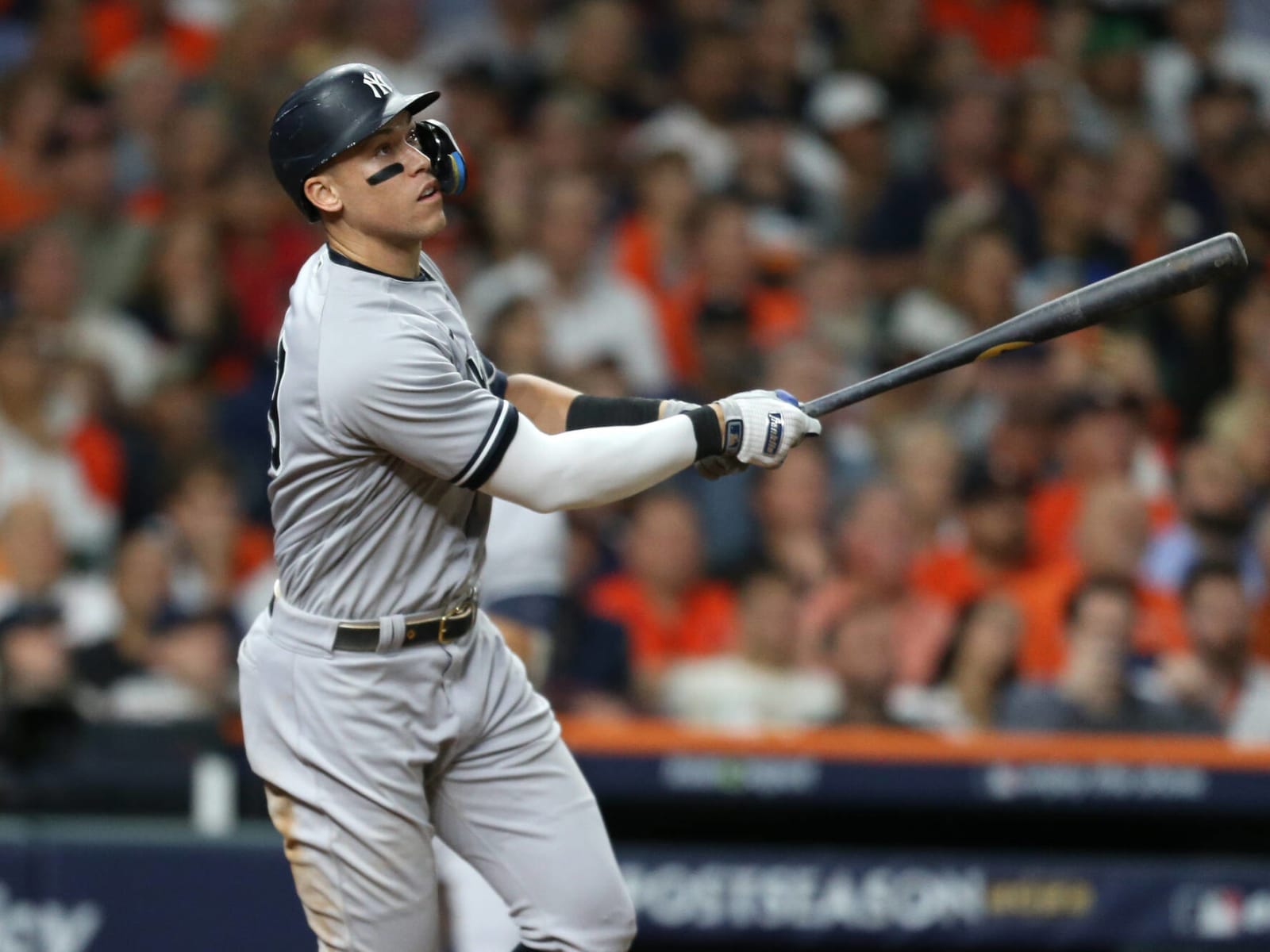 Aaron Judge reportedly signs $360m, nine-year contract with New